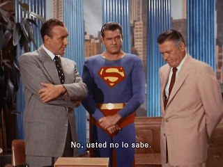 Las Aventuras de Superman (1956) temporada 4 Capitulo 8
