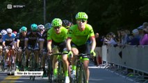 GPCQM 2017 - MTL - Finalement rattrapé par le peloton.