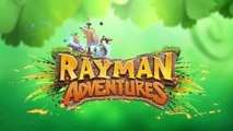 Rayman Adventures - Mejores juegos gratis para iPhone