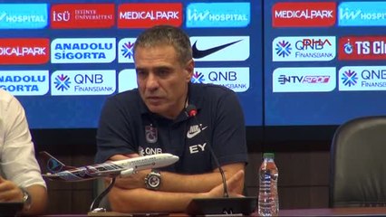 Trabzonspor - Gençlerbirliği Maçının Ardından