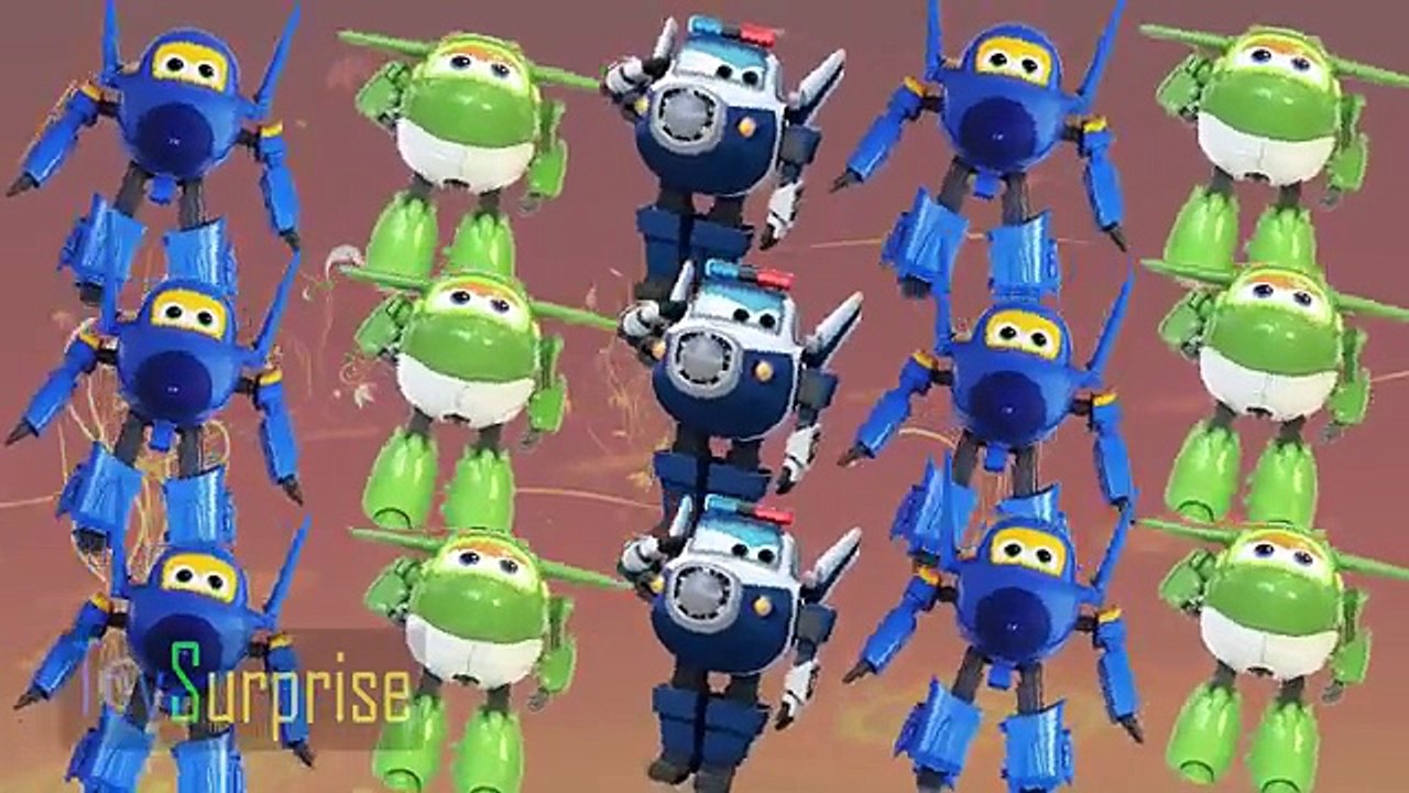 super wings en español capitulos completos Toysurprise. Aprende patrones para niños con Su