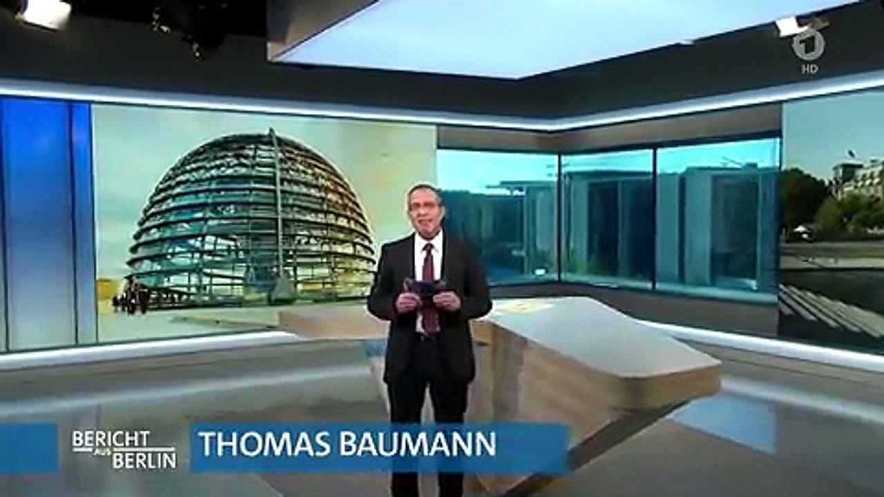 Bericht aus Berlin | Die ganze Sendung von 10. September 2017 | Das Erste