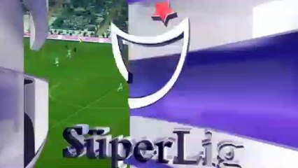 Bogdan Stancu Goal HD - Bursaspor 3 - 0 Akhisar Belediyespor 10.09.2017