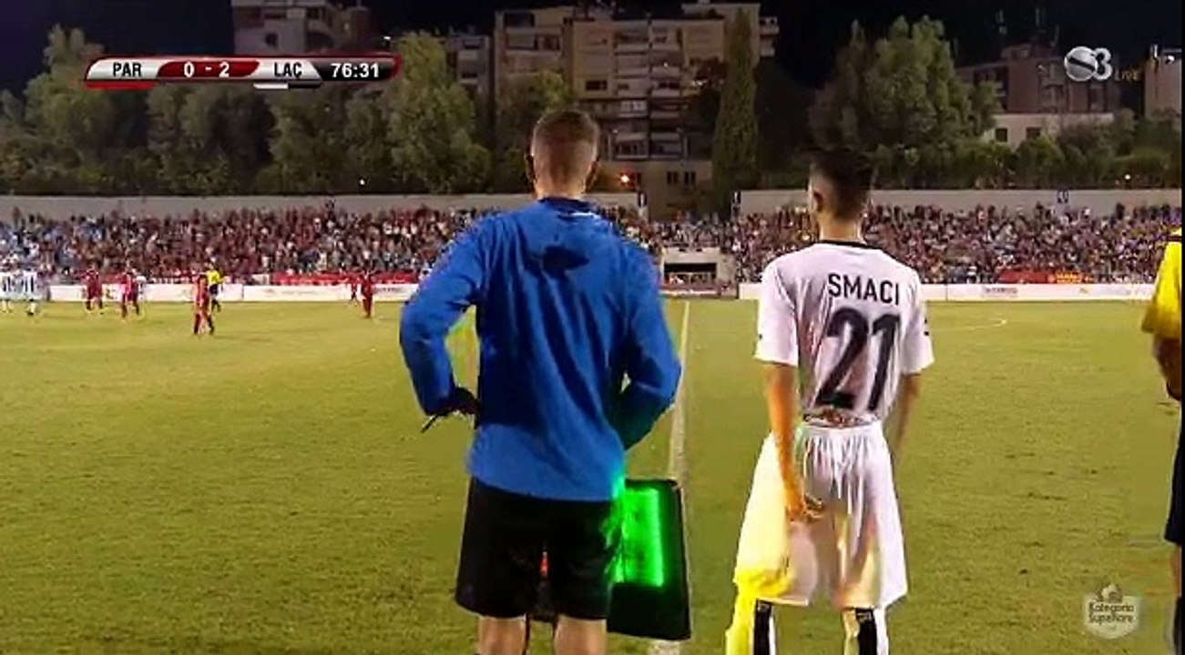 Eskuerda, Gol.  Vipsport.al