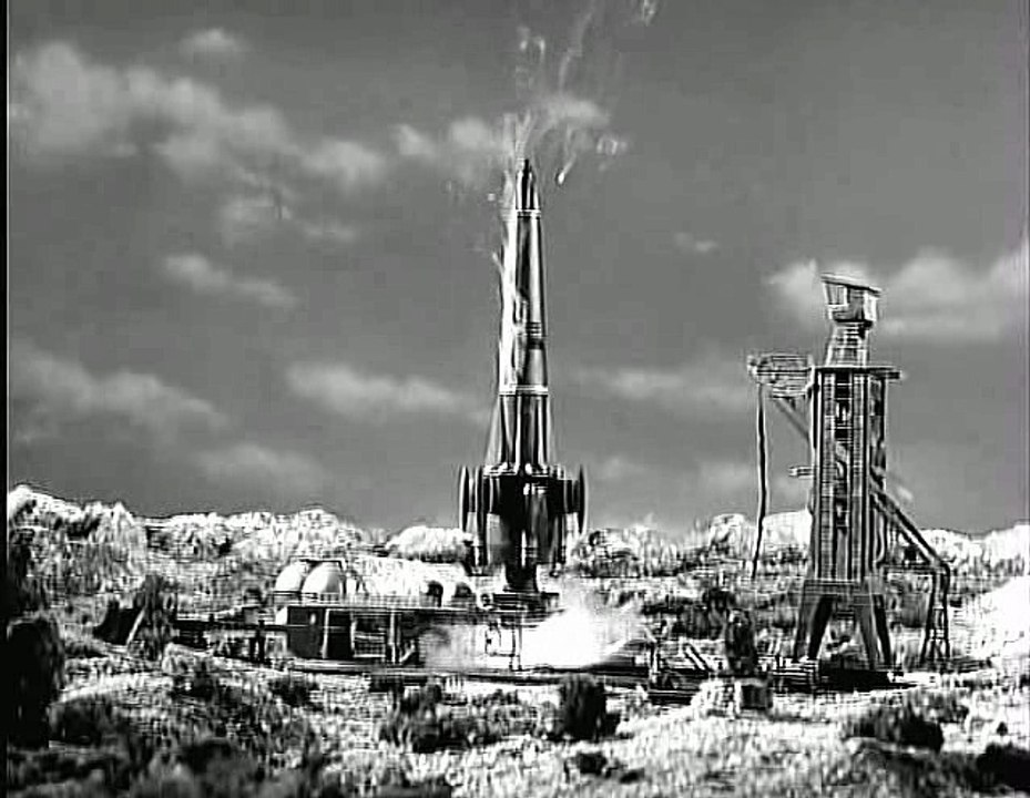 Fireball XL5  E18 - The Triads
