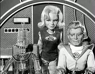 Fireball XL5  E16 - Convict In Space