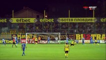 2-1 Lachezar Baltanov Goal Bulgaria  A Grupa  Regular Season - 10.09.2017 Botev Plovdiv 2-1...