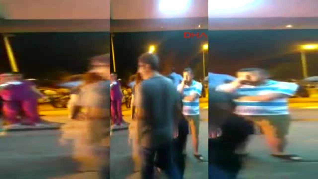 Aydın Üniversite Hastanesinden Yangın, Hastalar Tahliye Edildi