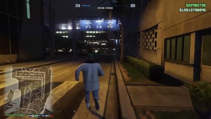 It's Time!!! - Grand Theft Auto V Live