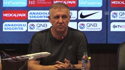 Trabzonspor-Gençlerbirliği Maç Sonu - Bakkal ve Yanal