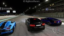 Forza 6 | 900hp PP Performance BMW M6 & Audi RS6 | Yas Marina Drag Race