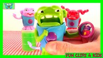 McDonalds happy meal toys Home full in SLIME! Home Happy Meal McDonalds Kids Toys in SLIME!
