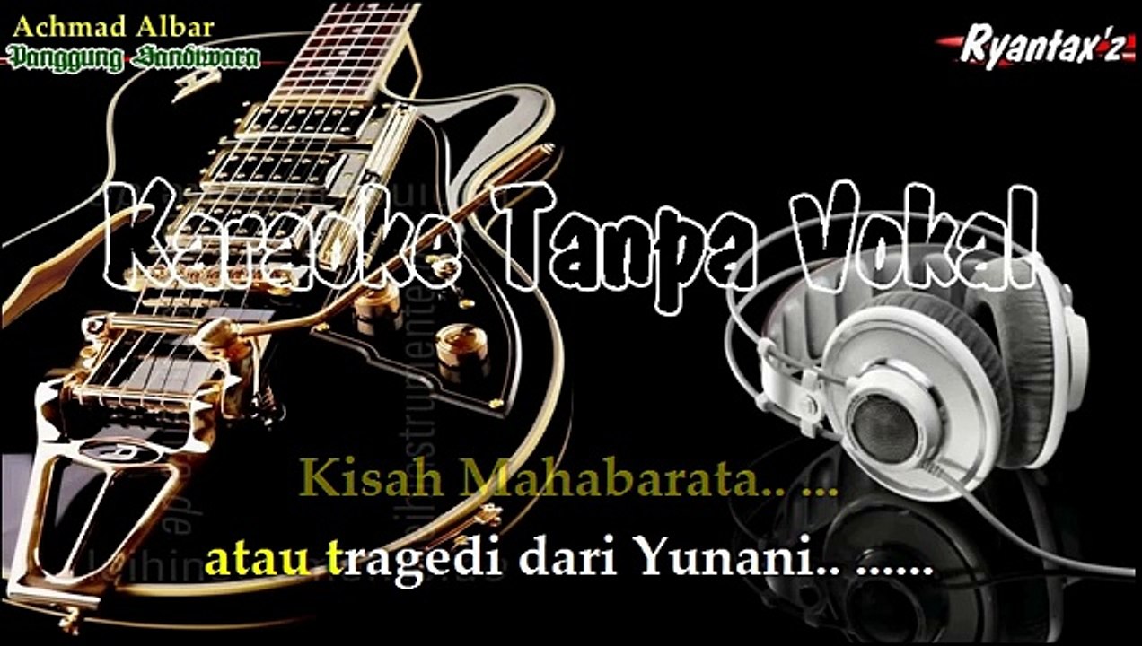 PANGGUNG SANDIWARA#ACHMAD ALBAR#INDONESIA#LEFT