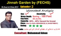 Jinnah Garden Rawalpindi Islamabad  Investment Analysis by Adnan Episode 2
