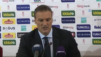 B.b.erzurumspor - Samsunspor Maçının Ardından