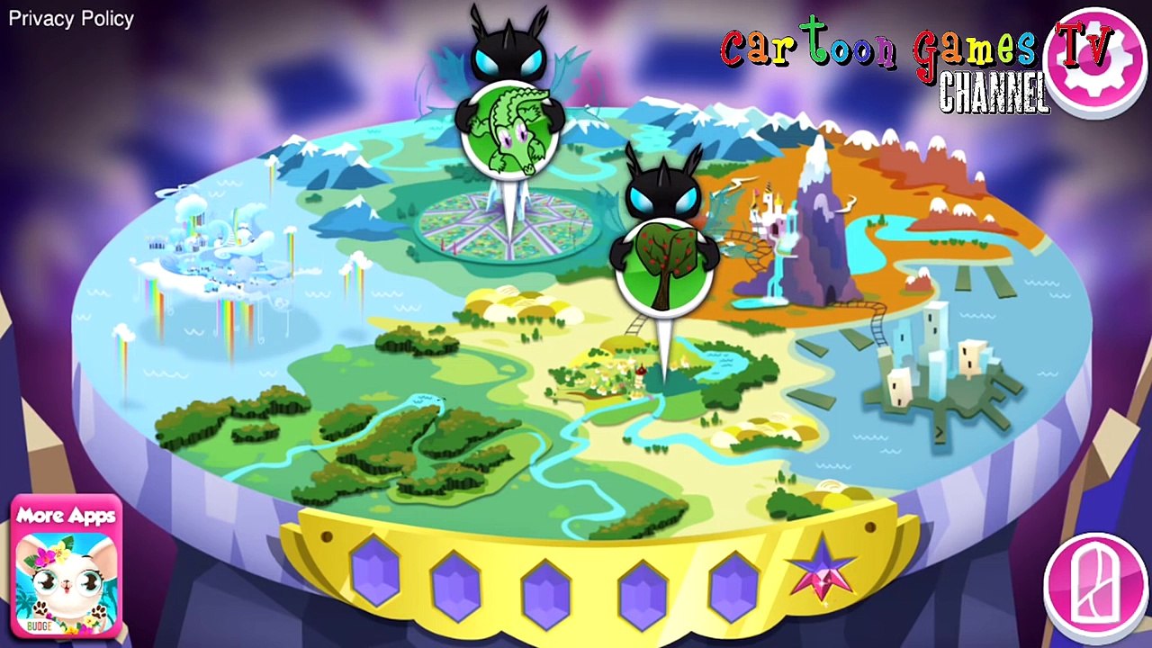 My Little Pony: Harmony Quest (Budge Studios) Part 1 - Best App For Kids.