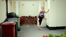 Sneak Peek: Katie Hopkins attempts to exercise post-weight challenge. #MyFatStory