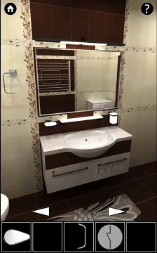 [NEW by noprops] - Bathroom Escape Walkthrough -