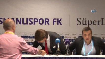 Tamer Tuna: "Takımım Övgüyü Çok Hak Ediyor"