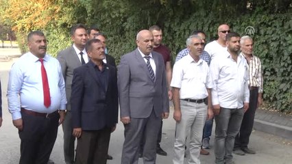 Ubfed Tarafından "Barış" Mitingi Düzenlendi