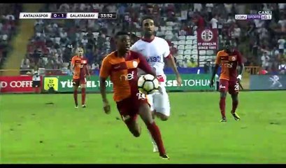 All Goals & Highlights HD - Antalyaspor 1-1 Galatasaray - 10.09.2017