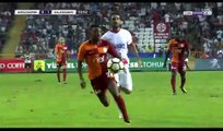 All Goals & Highlights HD - Antalyaspor 1-1 Galatasaray - 10.09.2017