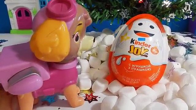 Щенячий патруль Новые серии ЩЕНОК-ТРАНСФОРМЕР спасает котенка Видео для детей