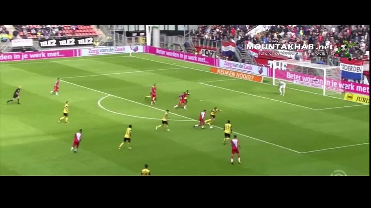 zakaria labyad vs roda