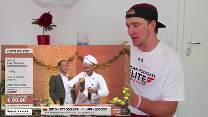 AMERICAN REACTS to GERMAN SONGS!