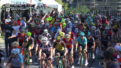 GPCQM 2017 - MTL - Ravitaillement début du 12ième tour.