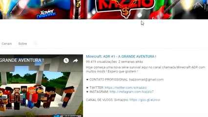 A CASA DOS YOUTUBERS NO MINECRAFT ! ( A MELHOR DE TODAS )