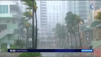 Ouragan Irma : le cyclone se dirige vers la Floride