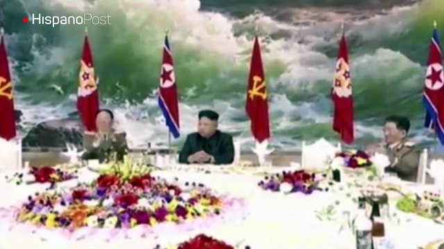 Dictador norcoreano pide a sus ingenieros redoblar esfuerzos nucleares