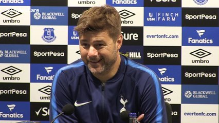 Pochettino congratulates Kane on 100th Spurs goal