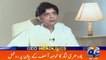 With Foreign Minister like Khawaja Asif Pakistan doesn't need enemies - Ch. Nisar