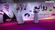 This Saudi Arabian Singer Was Arrested For Dabbing