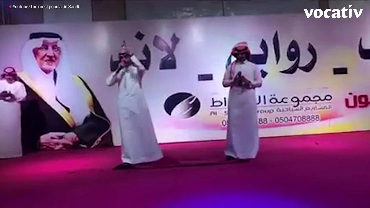 This Saudi Arabian Singer Was Arrested For Dabbing