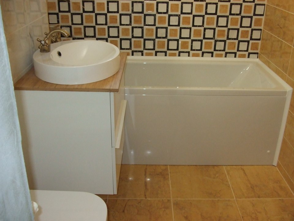 renovare baie