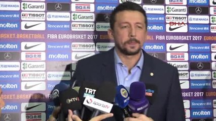 Hidayet Türkoğlu Açıklamalarda Bulundu