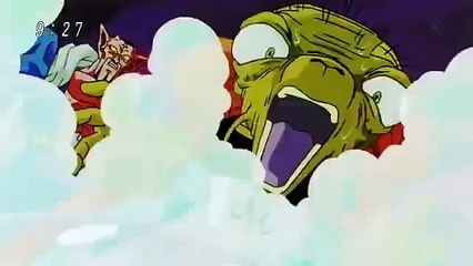 アニメ・ドラゴンボール改・魔人ブウ編　116　17話　解けた封印！�