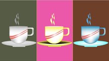 How to make a Coffee Cup in Illustrator Cc