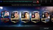FIFA Mobile NO WAY. 5x 88+ OVR PLAYERS IN ONE PACK OPENING!!