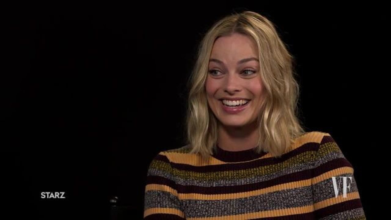 How Margot Robbie Transformed Into Tonya Harding