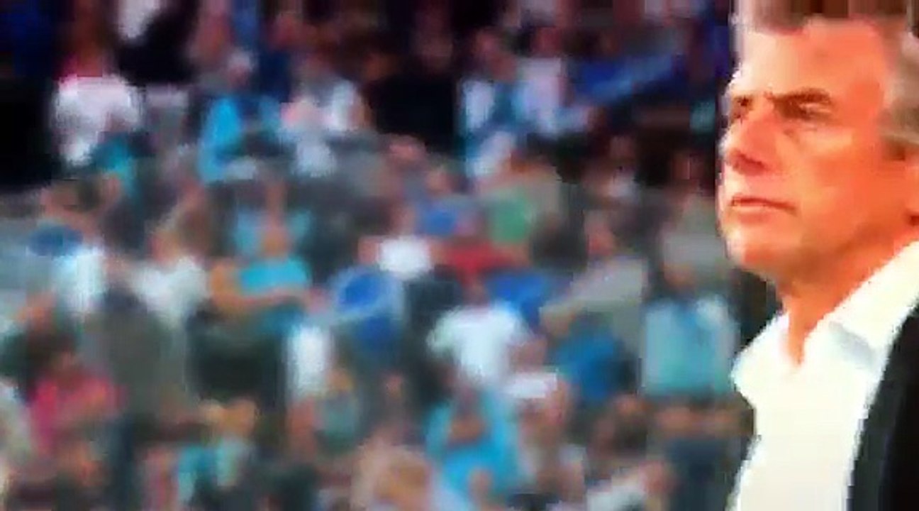Khazri assome l'OM !