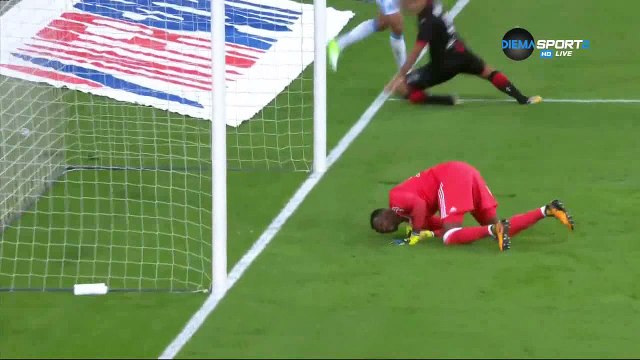 Marseille 0 - 1 Rennes Wahbi Khazri Amazing Goal France Ligue 1 - 10.09.2017 Olympique Marseille 0-1 Stade Rennais
