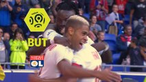 But Mariano DIAZ (19ème) / Olympique Lyonnais - EA Guingamp - (2-1) - (OL-EAG) / 2017-18