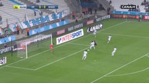 But Wahbi Khazri - OM VS Rennes 0-1 (10 septembre 2017)