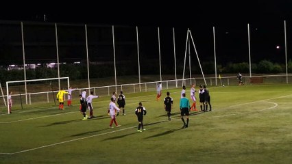 Séniors B - Ste Foy 2.09.17