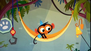 NEW SHOW! | Mr. Monkey, Monkey Mechanic | Starts 6-23-17 on Super Simple TV!