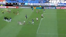 1-1 Joao Rojas Goal Argentina  Primera Division - 10.09.2017 Godoy Cruz 1-1 Talleres Córdoba